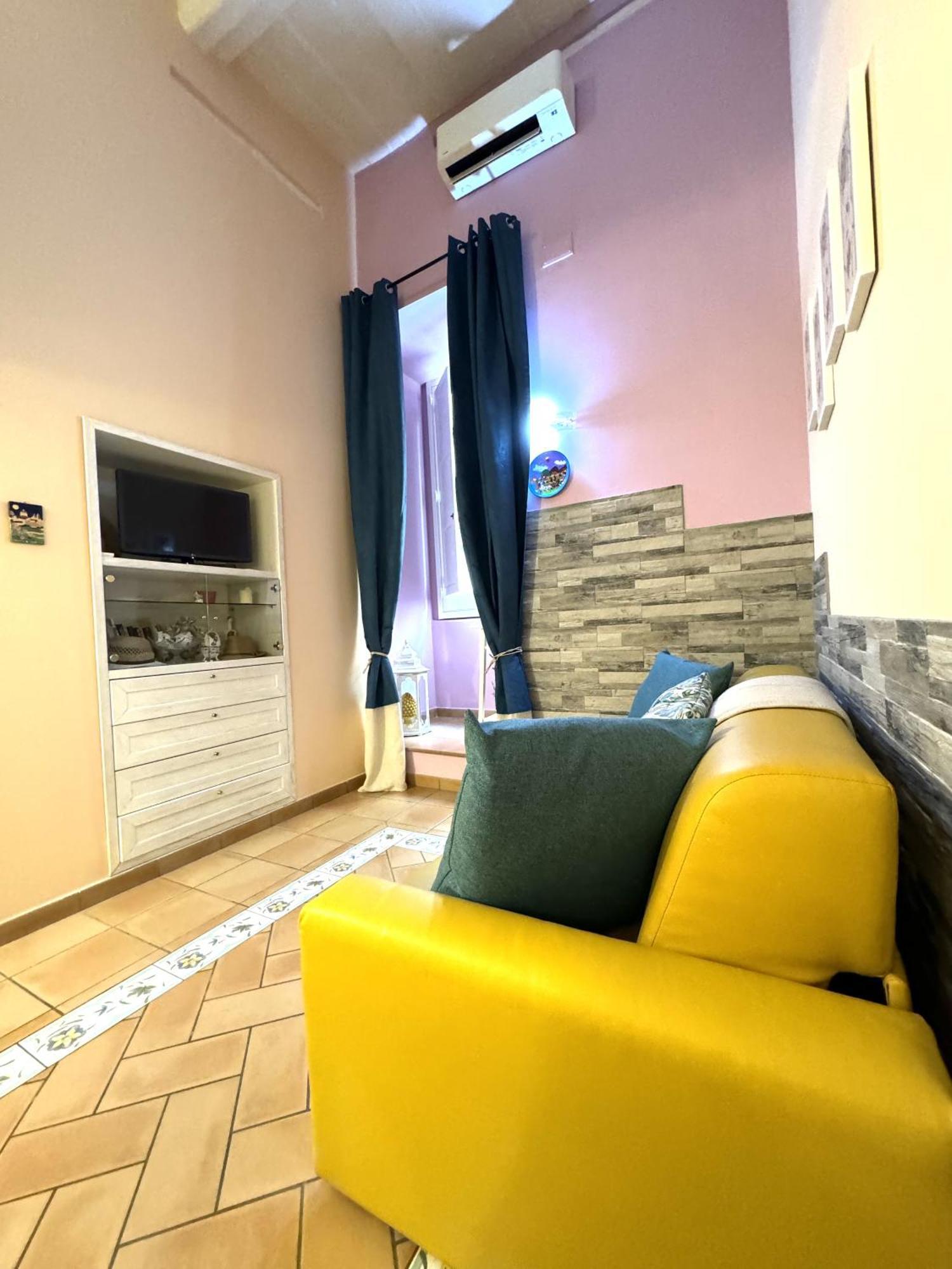 شقة Casa Tonia San Cesareo سورينتو المظهر الخارجي الصورة