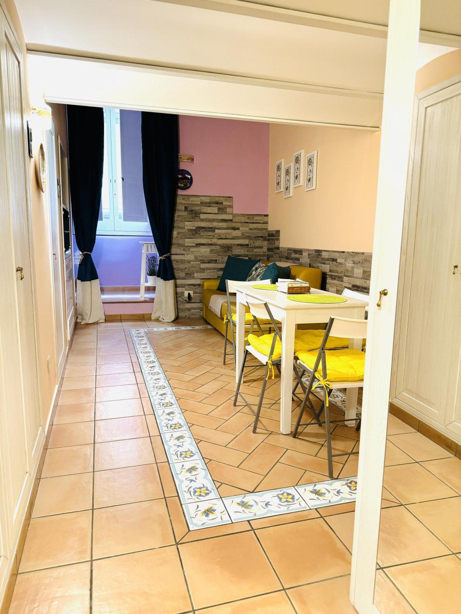 شقة Casa Tonia San Cesareo سورينتو المظهر الخارجي الصورة