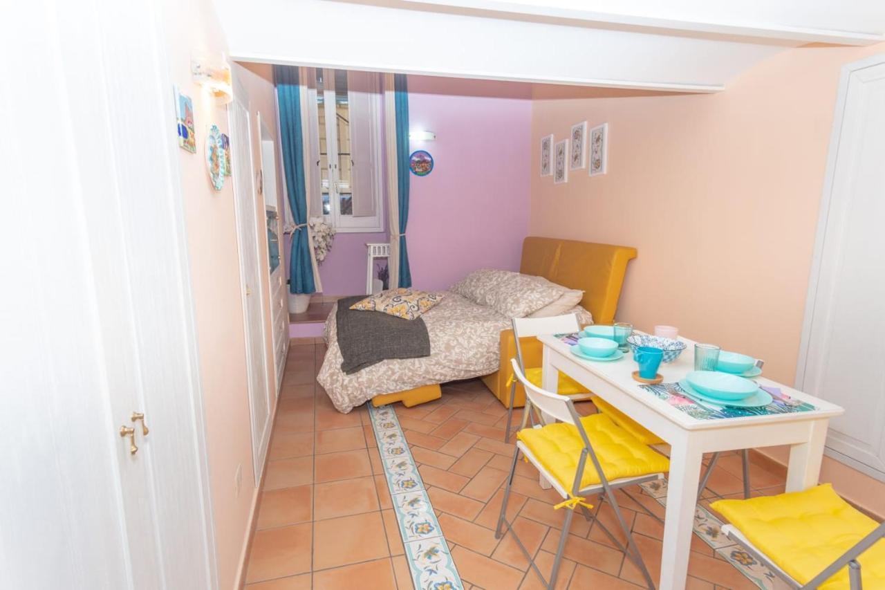 شقة Casa Tonia San Cesareo سورينتو المظهر الخارجي الصورة