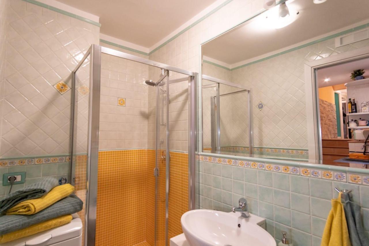 شقة Casa Tonia San Cesareo سورينتو المظهر الخارجي الصورة